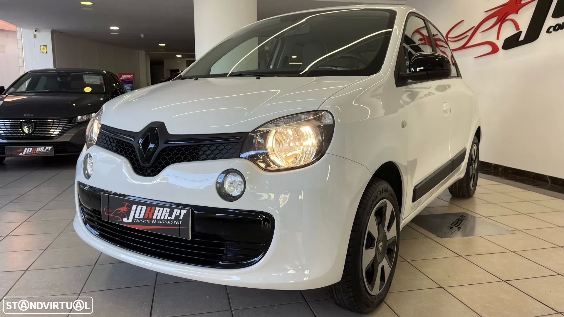 Renault Twingo 1.0 SCe Limited - 4