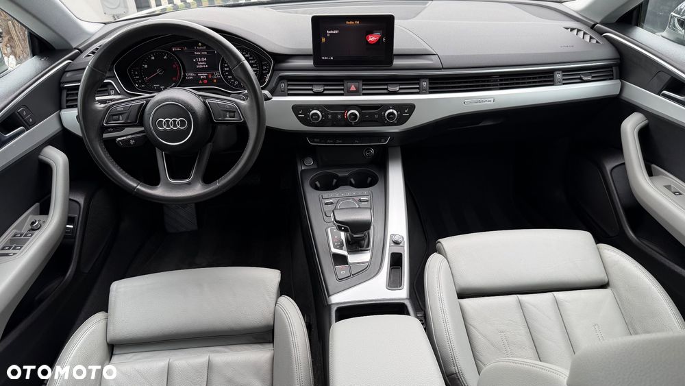 Audi A5 Sportback 2.0 TDI quattro S tronic - 16