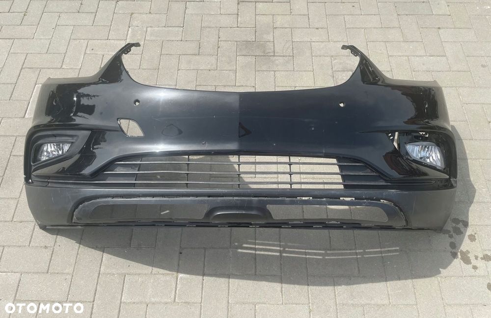 OPEL MOKKA X ZDERZAK PRZEDNI PRZÓD - 1