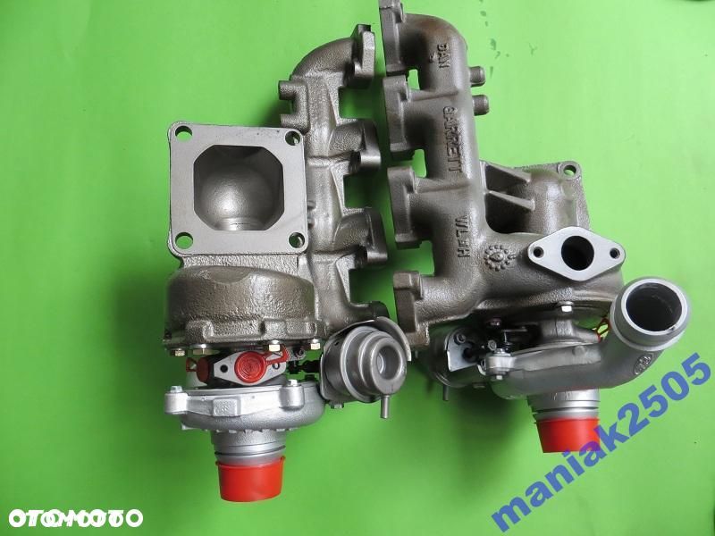 TURBO TURBINA FORD FOCUS 1,8 TDCI MOC 101/115 KM - 2
