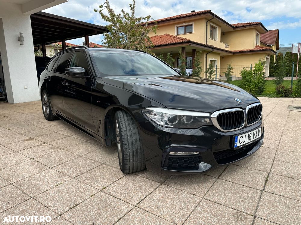 BMW Seria 5 520d Aut. M Sport Edition - 7