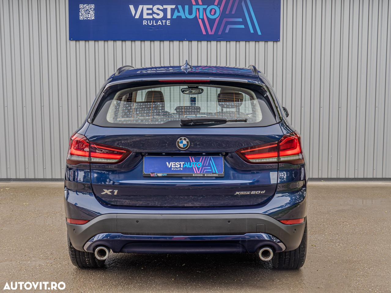 BMW X1 xDrive20d AT - 29