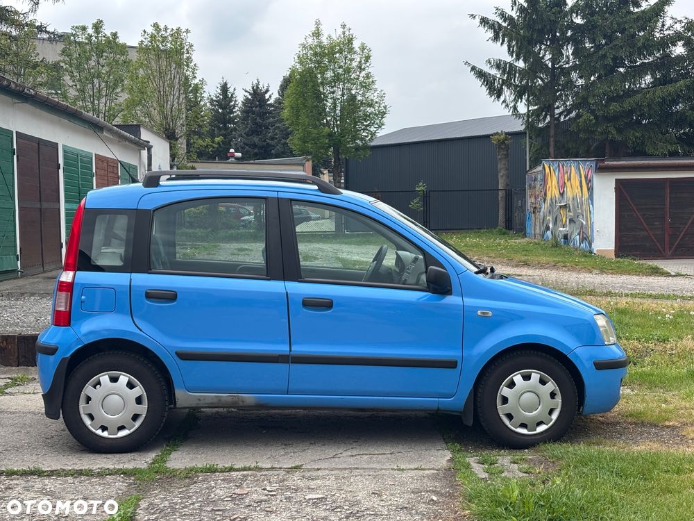 Fiat Panda 1.2 Dynamic - 4