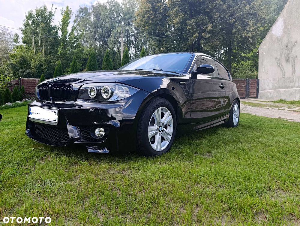 BMW Seria 1 - 1