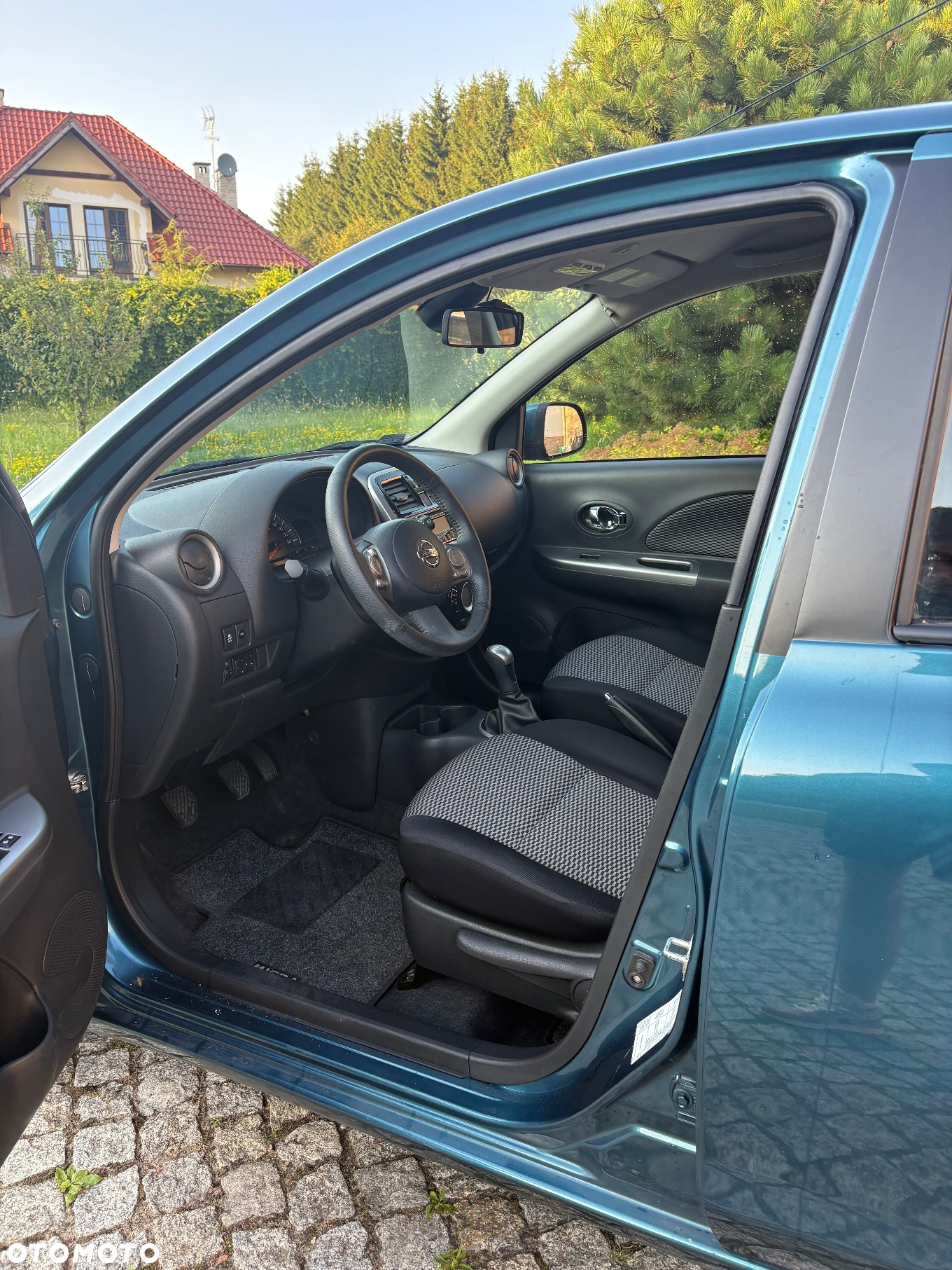 Nissan Micra 1.2 Acenta - 14