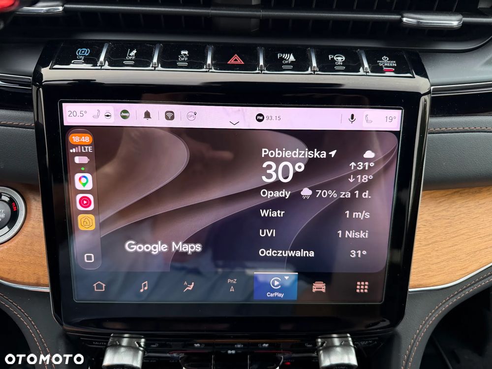 Jeep Grand Cherokee 2.0 4xe PHEV Summit Reserve - 31