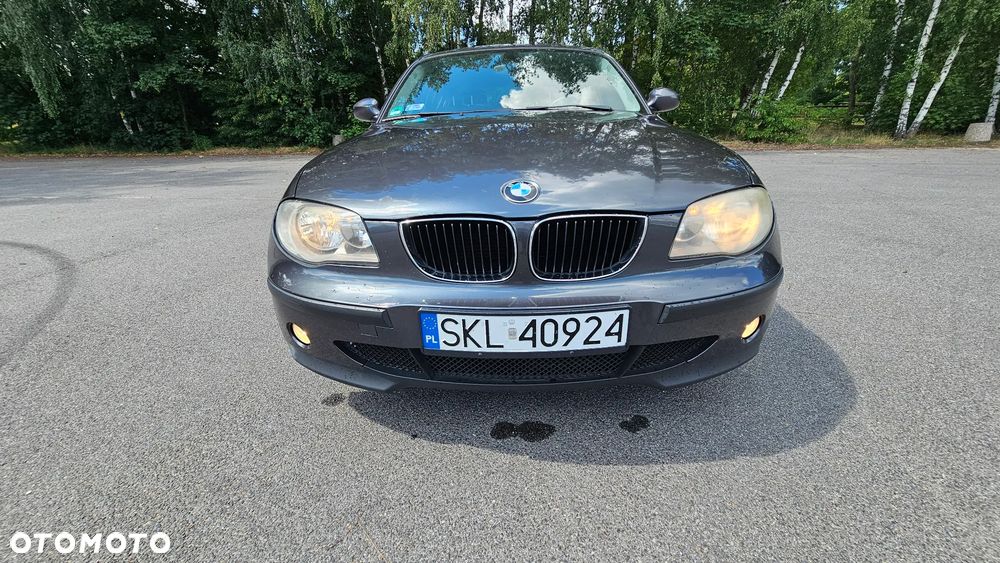 BMW Seria 1 116i - 8