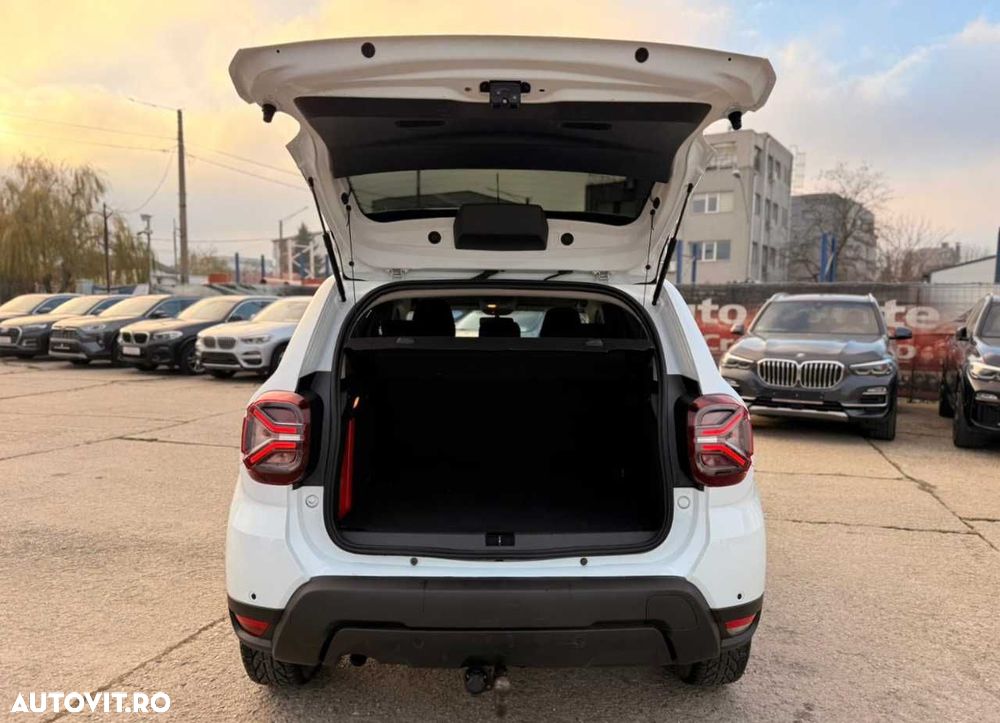 Dacia Duster 1.5 Blue dCi 4WD Comfort - 13