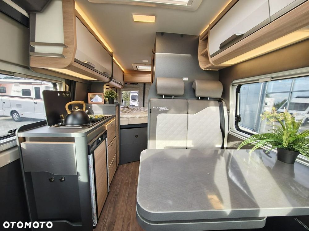 KNAUS BOXLIFE 540 MQ PLATINUM SELECTION - 8