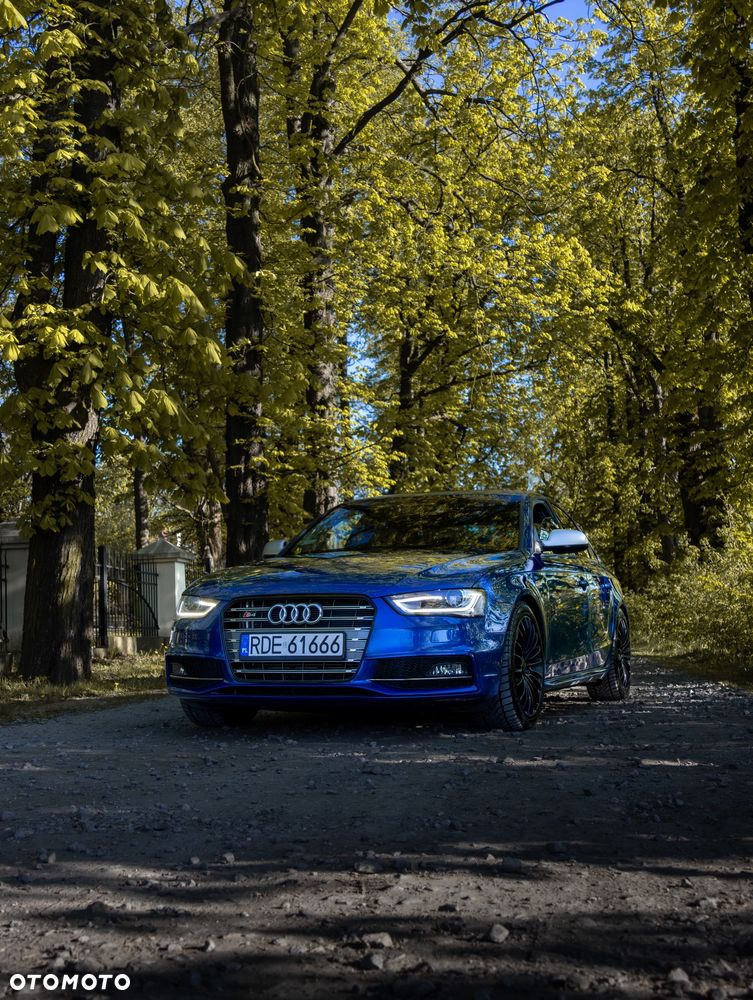 Audi S4 Limousine - 6