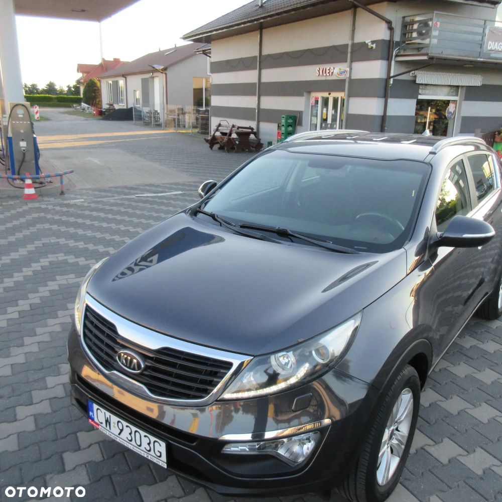Kia Sportage 2.0 L 2WD - 8
