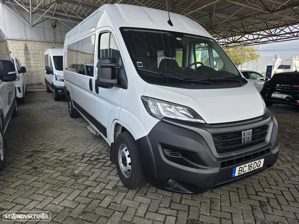 Fiat Ducato Maxi 35 2.2 M-Jet LH2 - 2