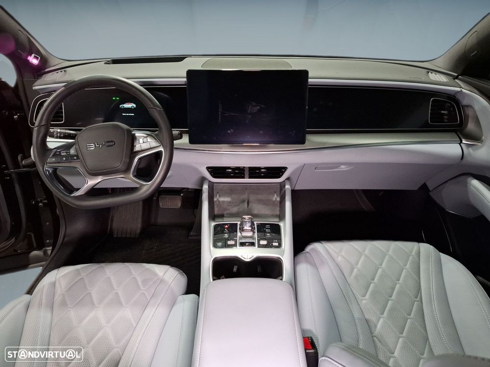 BYD Sealion 7 SEALION7 91.3 kWh Excellence AWD - 5