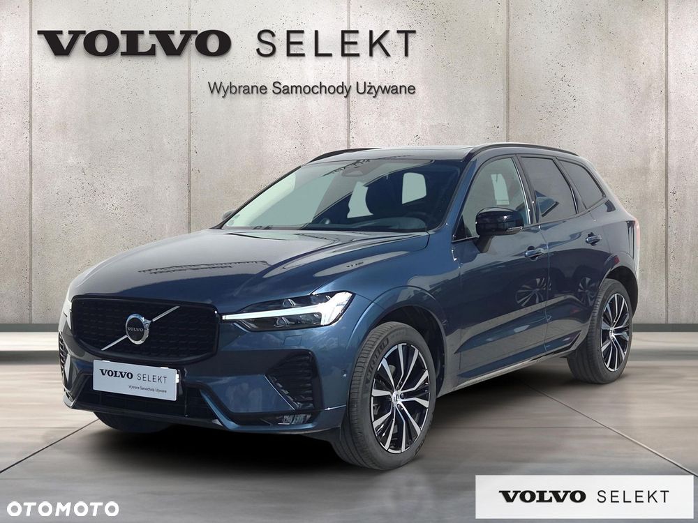 Volvo XC 60 - 1