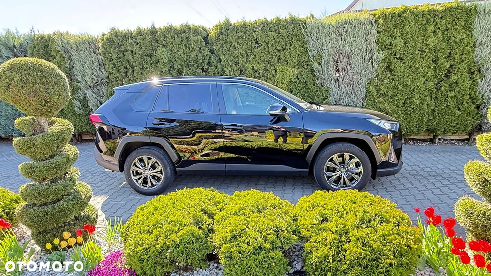 Toyota RAV4 2.5 Hybrid Dynamic Force Comfort 4x2 e-CVT - 7