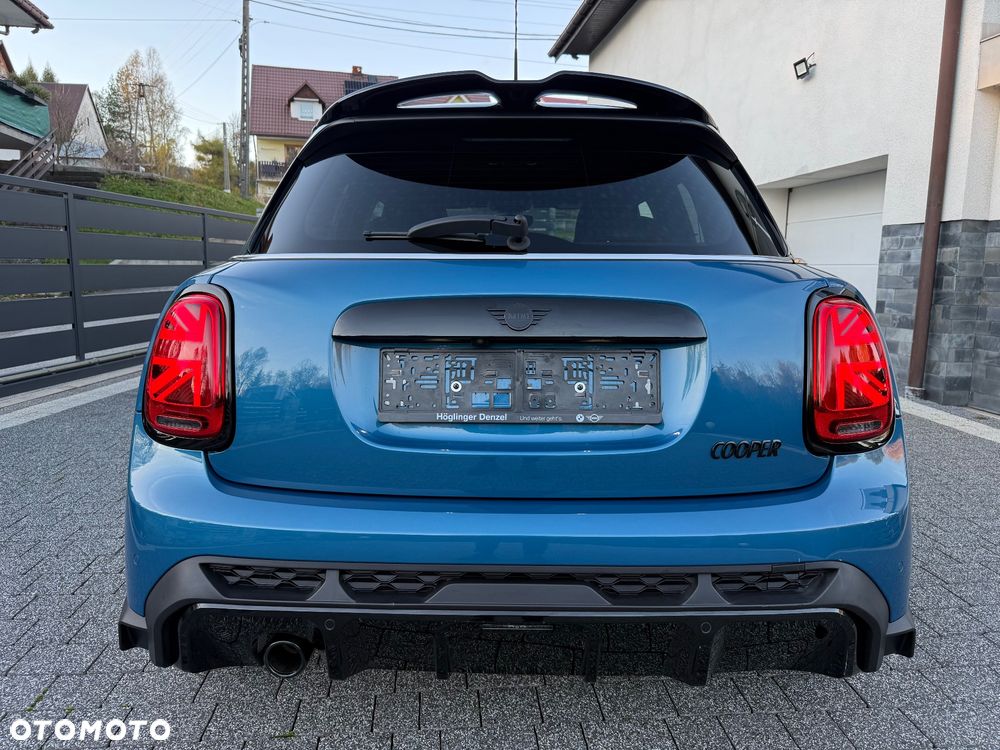 MINI Cooper John Works Trim - 6
