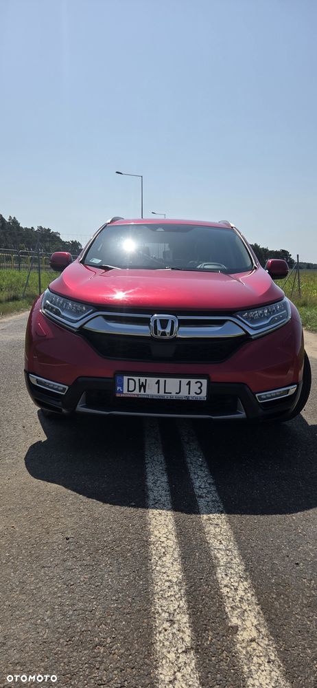 Honda CR-V 2.0 i-MMD Executive (Honda Connect+) - 33