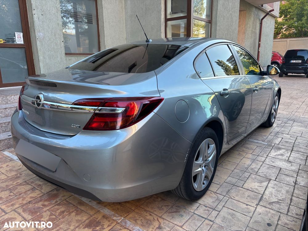 Opel Insignia 2.0 CDTI Aut. - 3