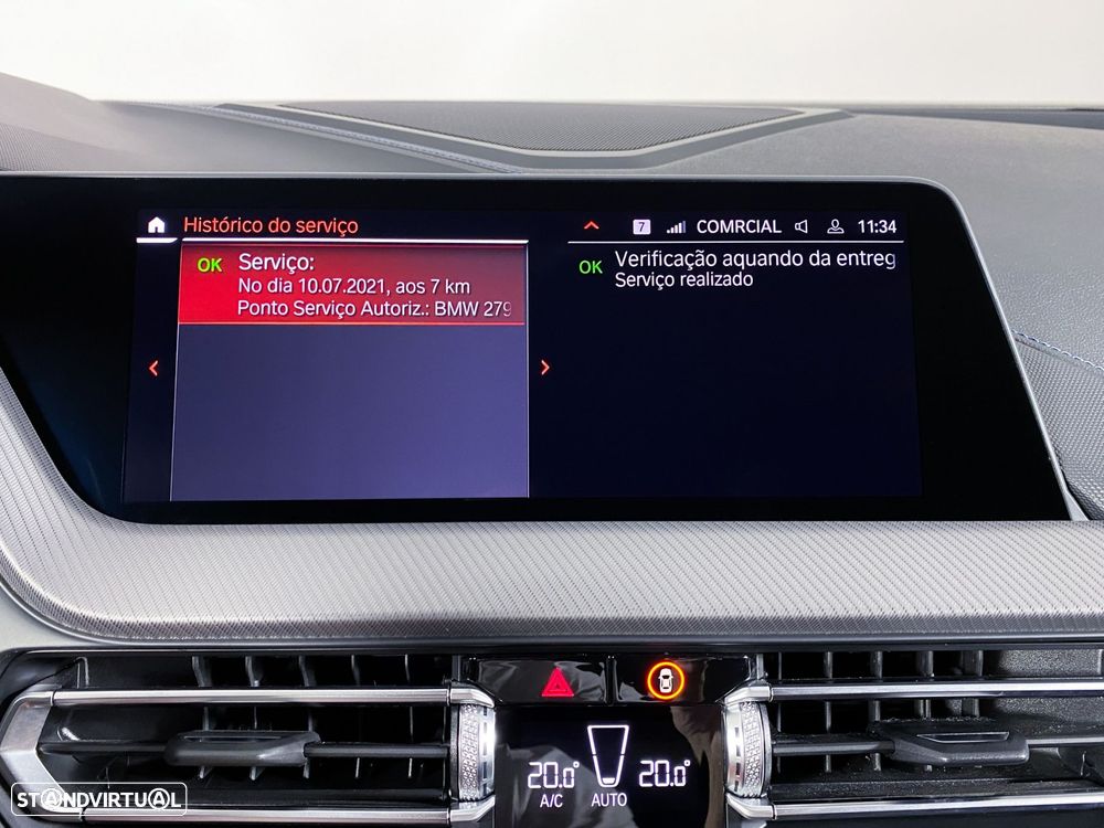 BMW 216 Gran Coupé d Pack Desportivo M - 13