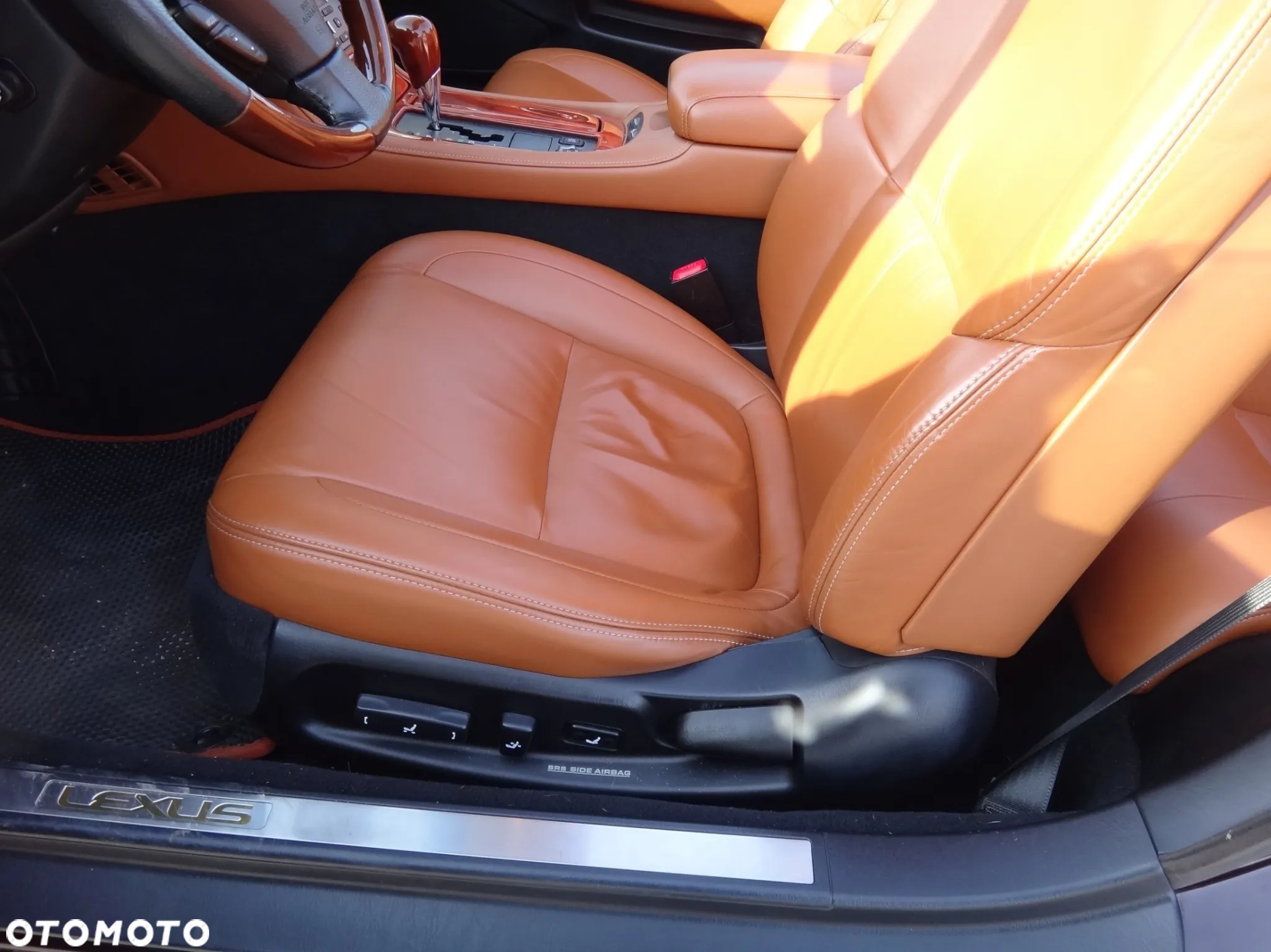 Lexus SC 430 Prestige - 15
