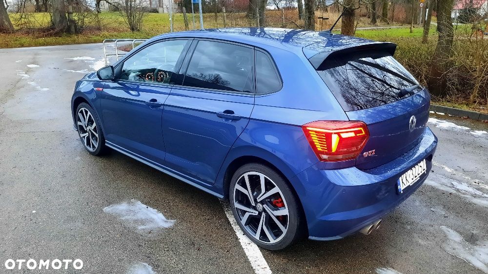 Volkswagen Polo 2.0 TSI GTI DSG - 8