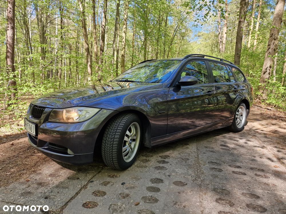BMW Seria 3 320d DPF - 2