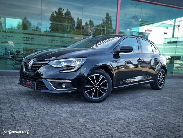 Renault Mégane 1.5 dCi Bose Edition