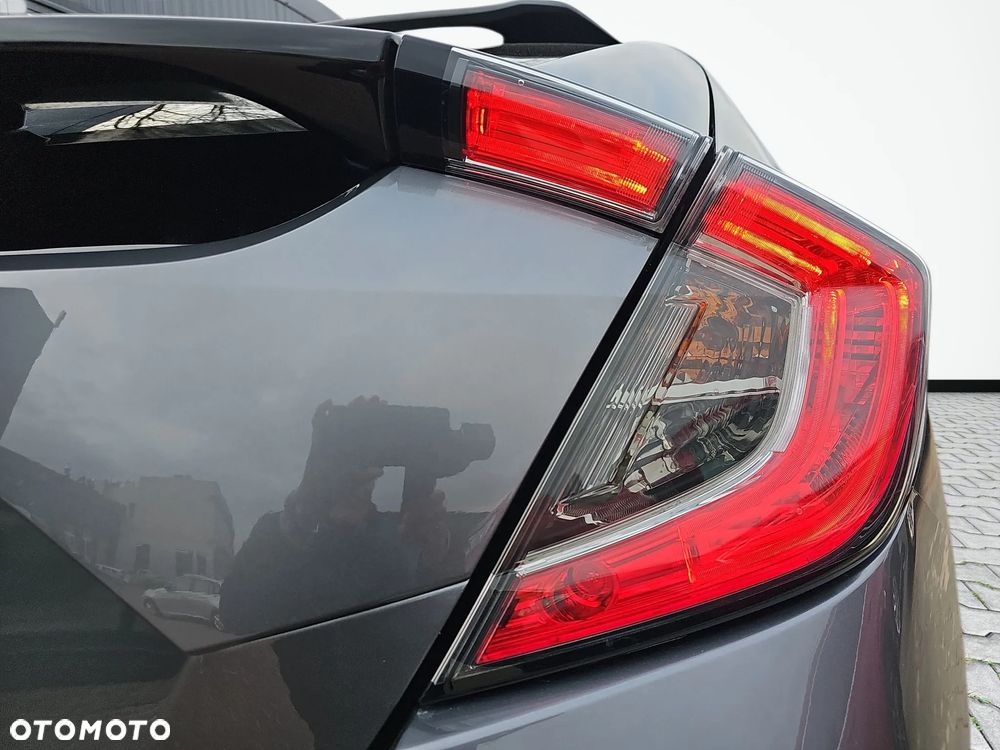 Honda Civic 1.0 T Elegance - 12