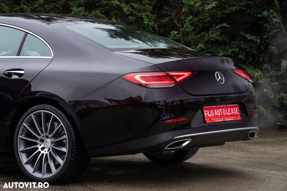 Mercedes-Benz CLS - 5