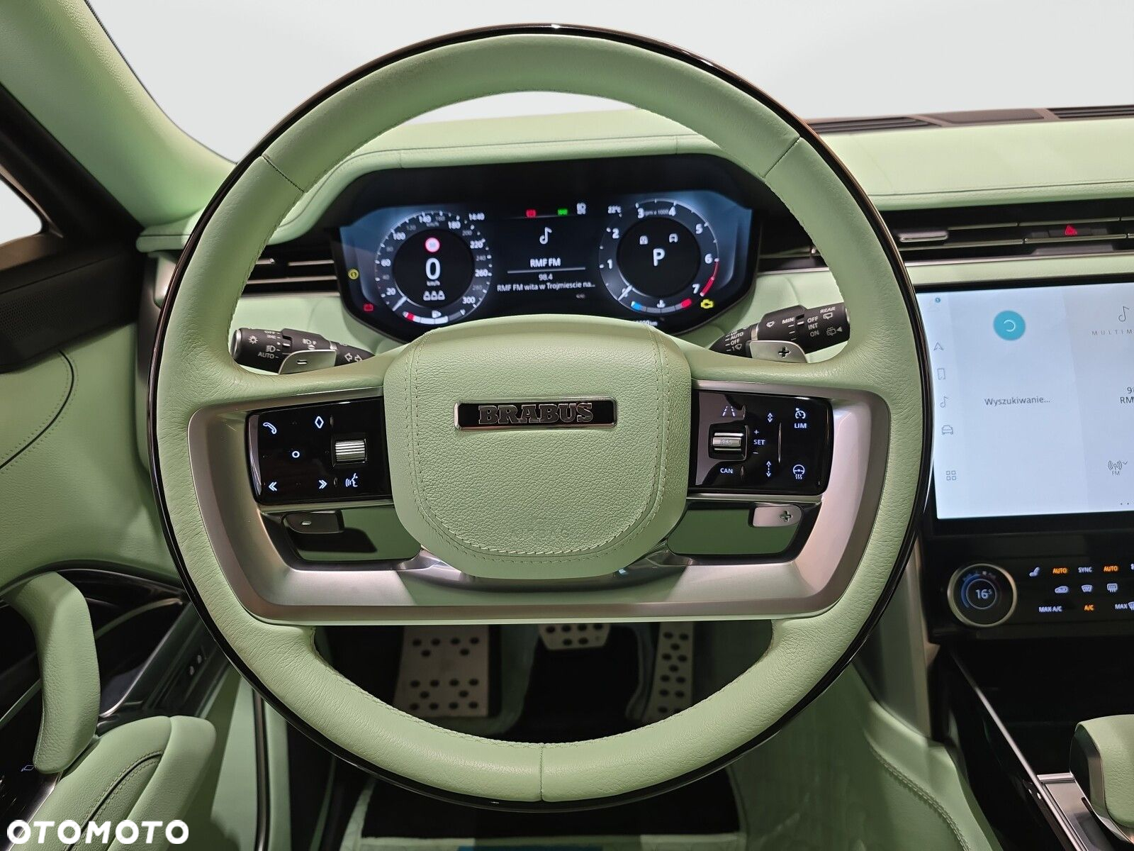 Land Rover Range Rover - 10
