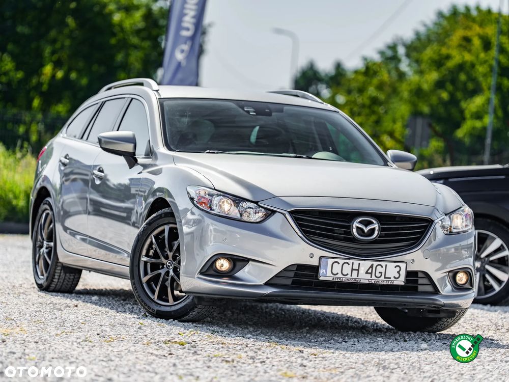 Mazda 6 Kombi SKYACTIV-G 165 Center-Line - 3
