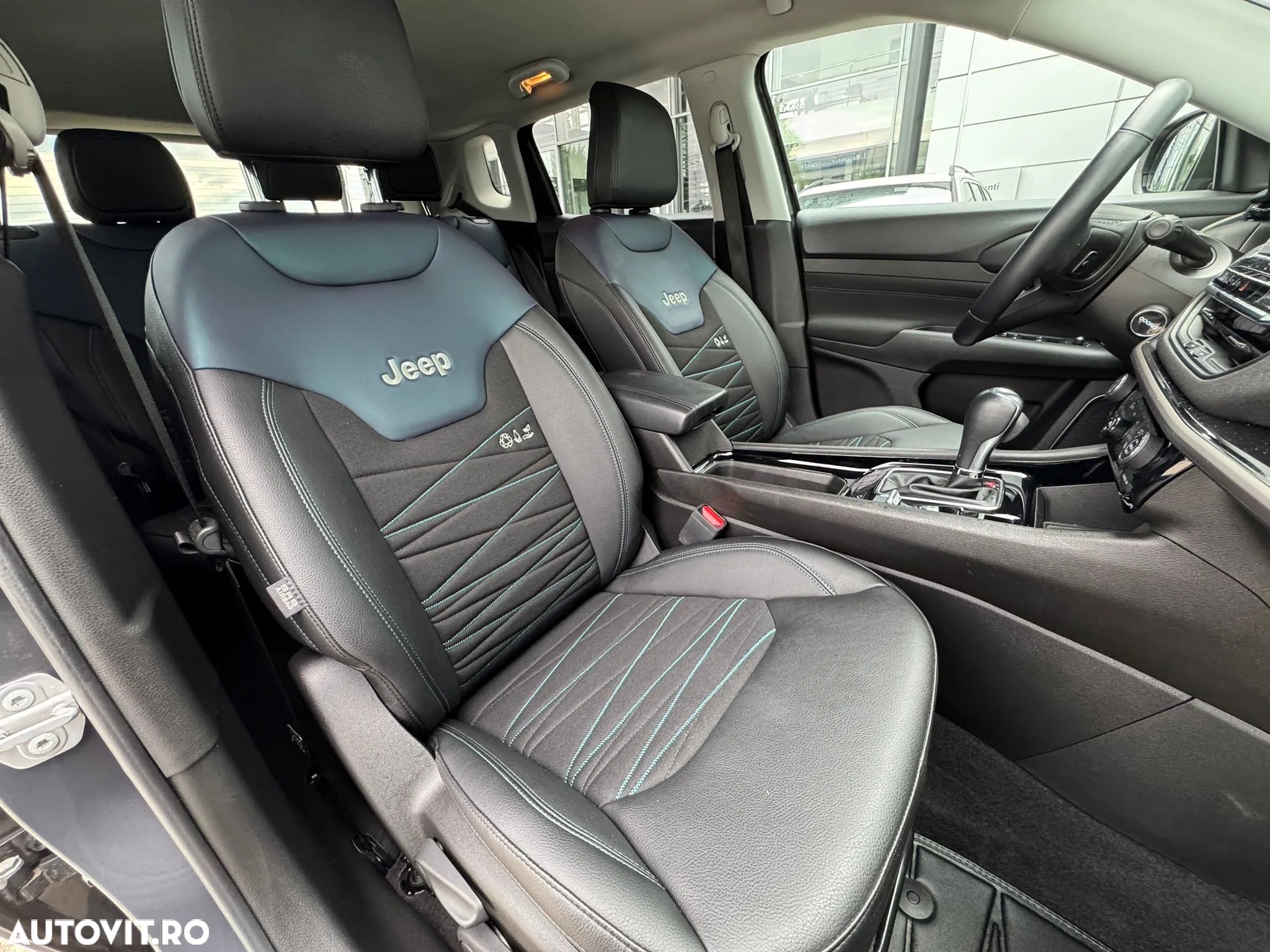 Jeep Compass 1.3T 4xe AT6 PHEV S - 24
