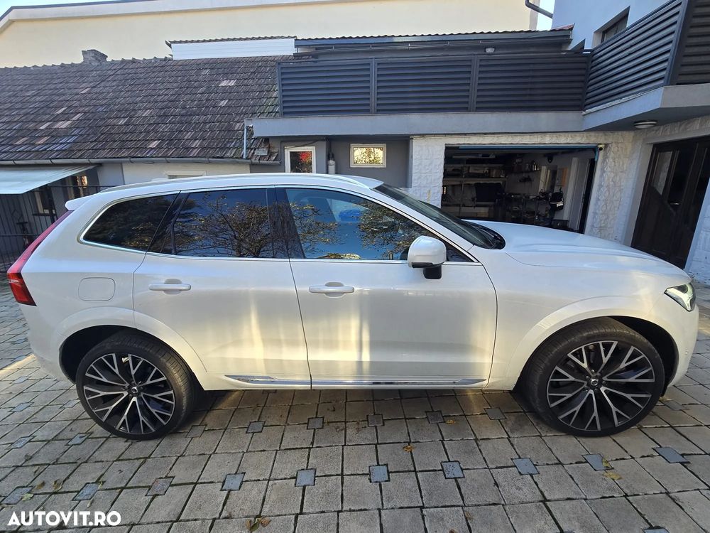 Volvo XC 60 T6 AWD Inscription - 3