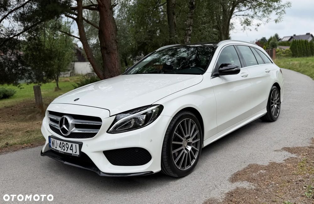 Mercedes-Benz Klasa C 200 9G-TRONIC - 2