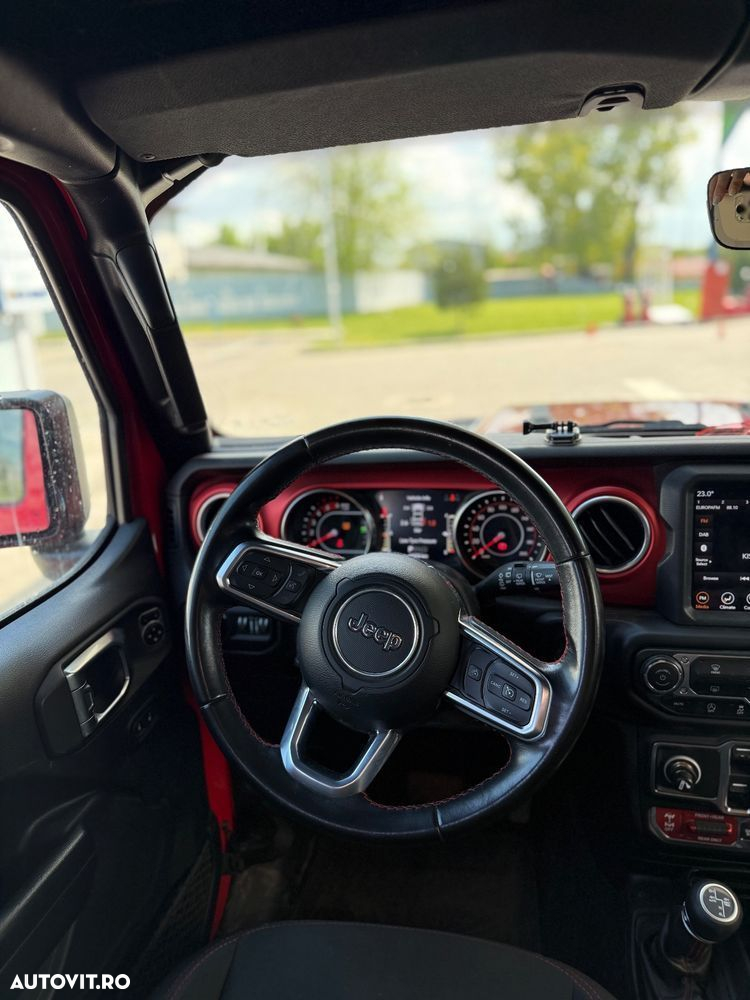 Jeep Wrangler Unlimited 2.2 CRD AT8 Rubicon - 6