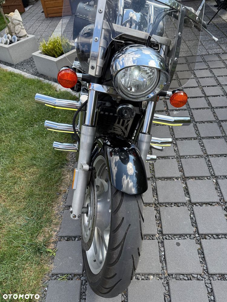 Honda VTX - 9