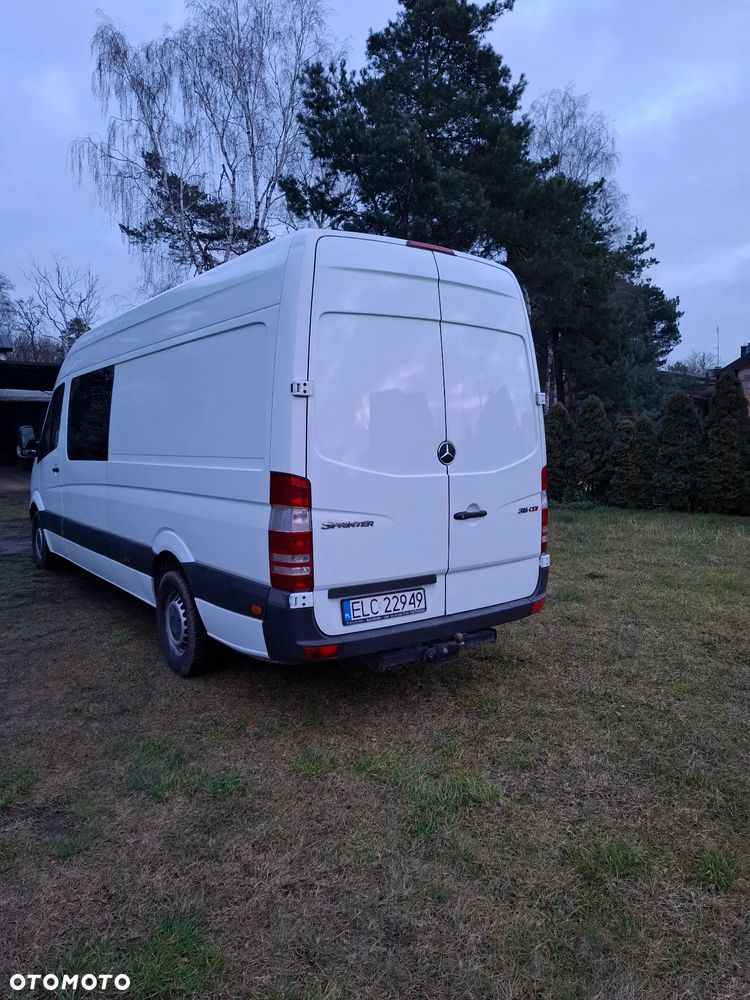 Mercedes-Benz Sprinter - 6