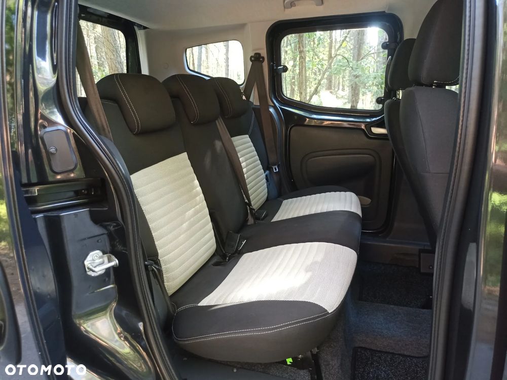 Fiat Qubo 1.4 8V MyLife - 13