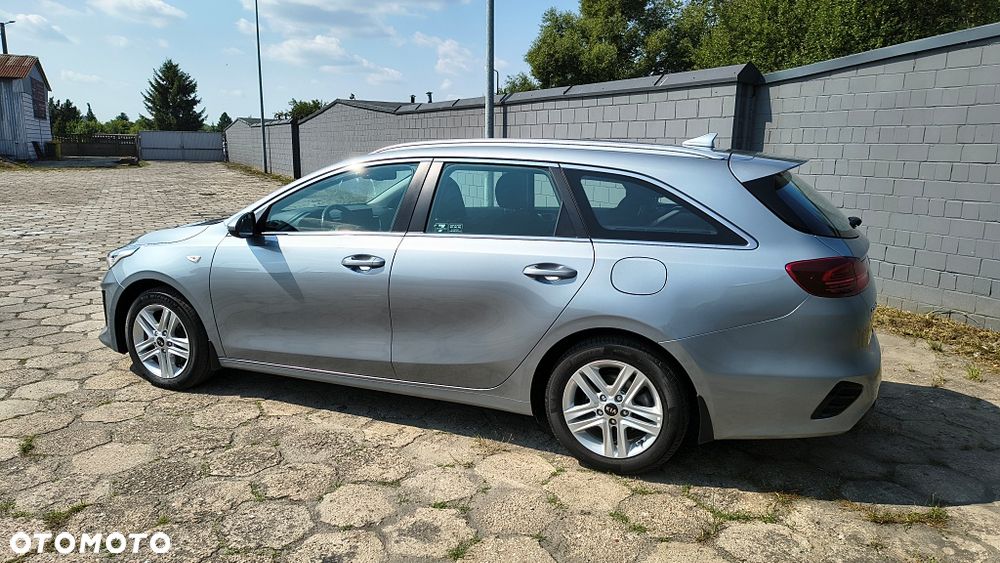 Kia Ceed 1.5 T-GDI M DCT - 6