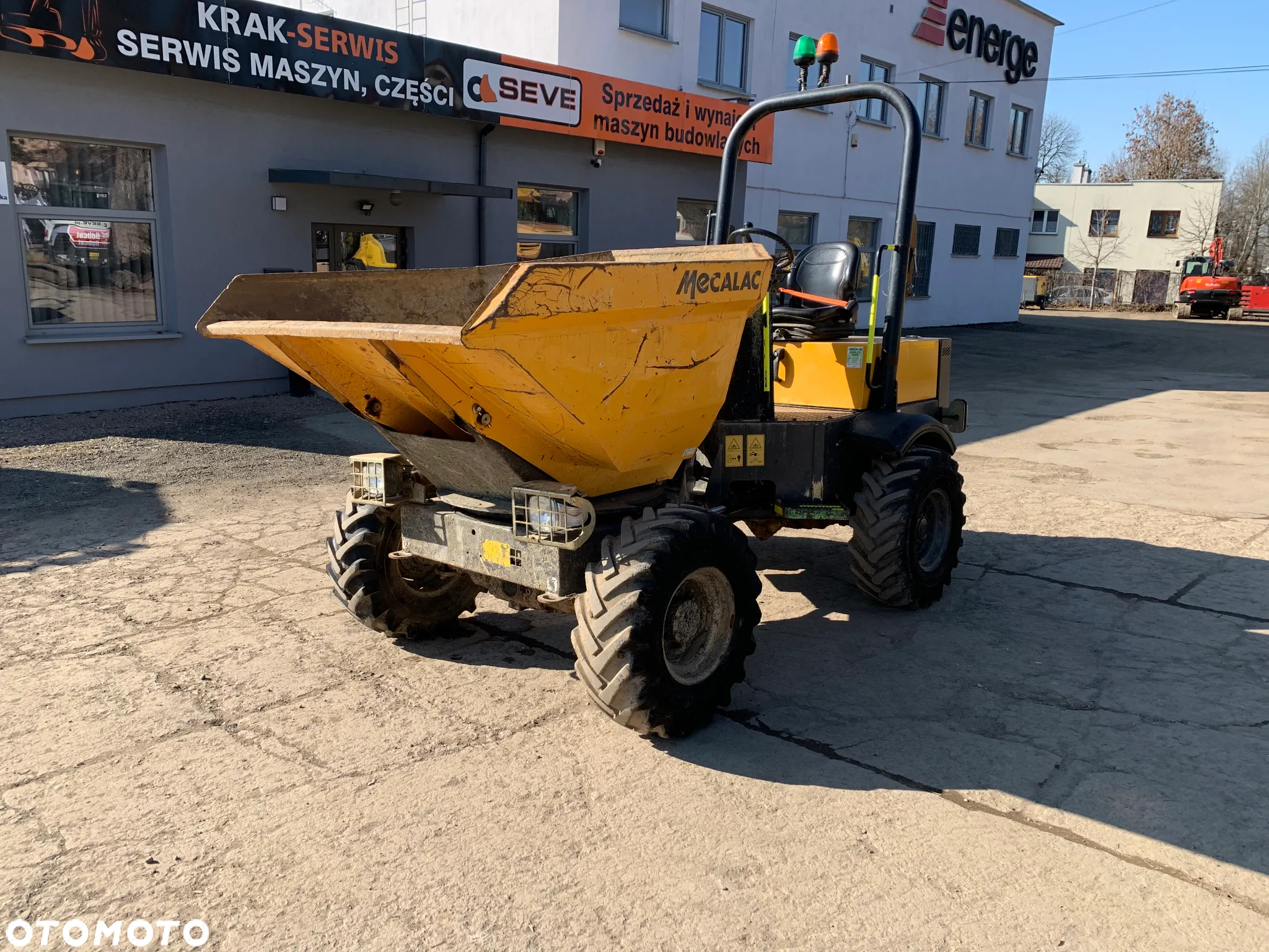 Mecalac TA 3 SH - 3