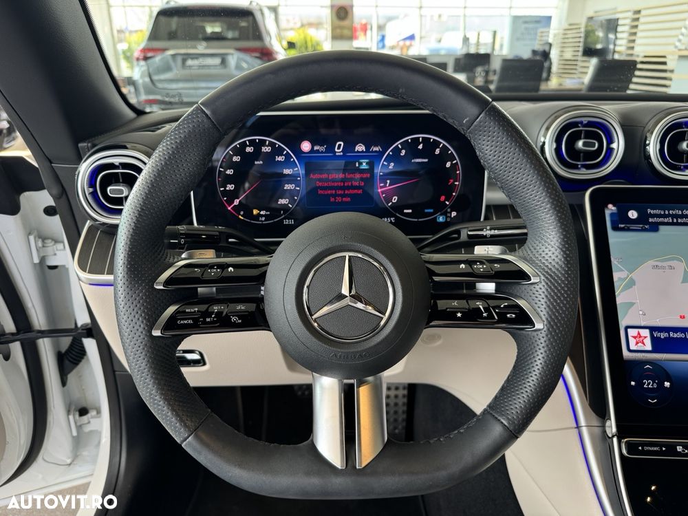 Mercedes-Benz CLE 200 4MATIC 9G-TRONIC Edition AMG Line - 14