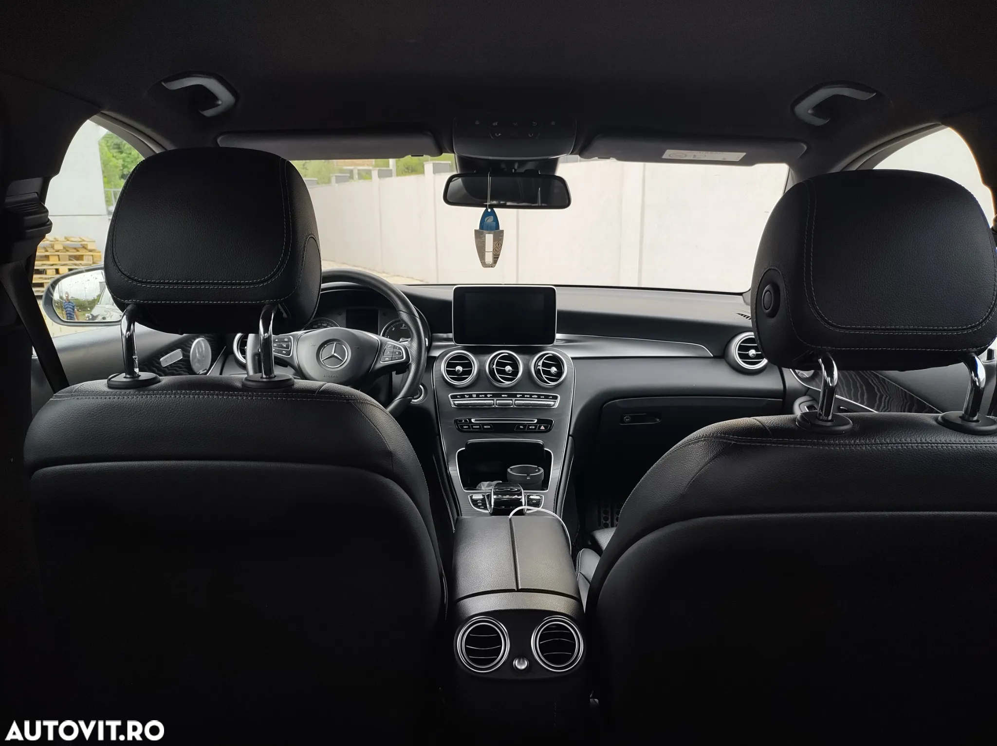 Mercedes-Benz GLC 220 d 4MATIC - 5