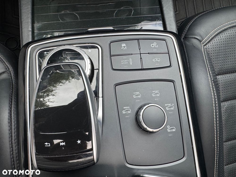 Mercedes-Benz GLS AMG 63 4-Matic - 17