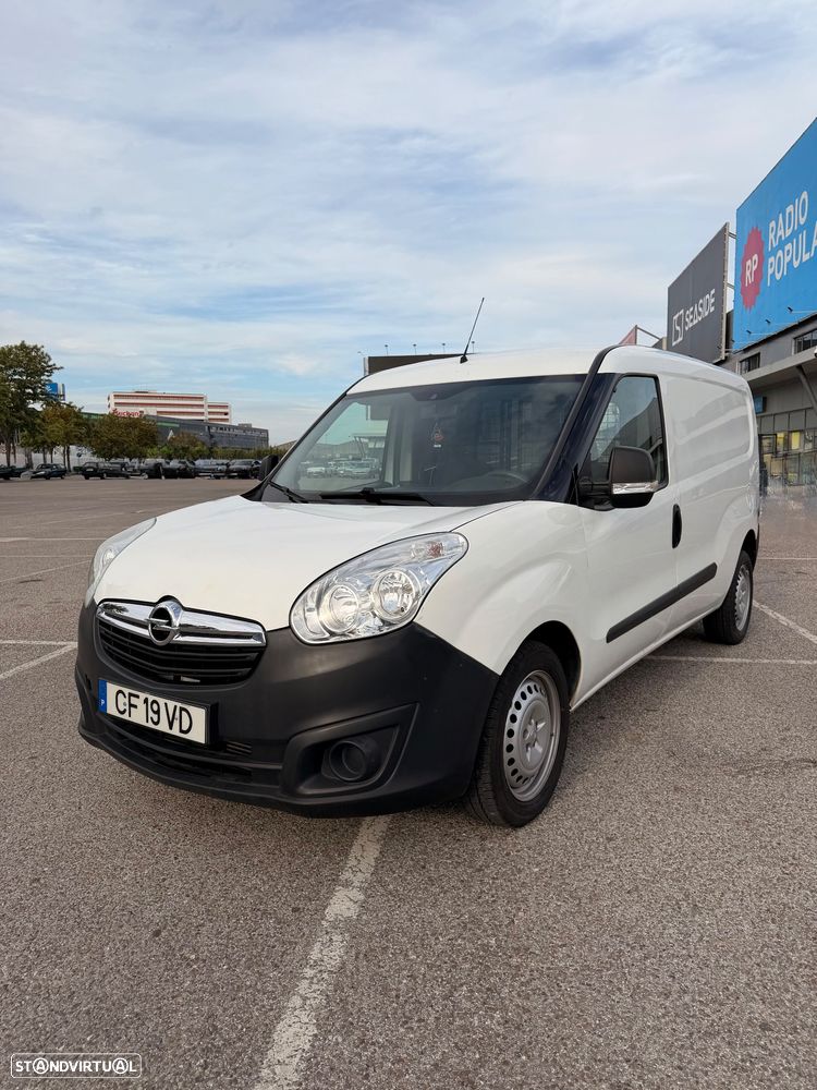 Opel Combo - 1