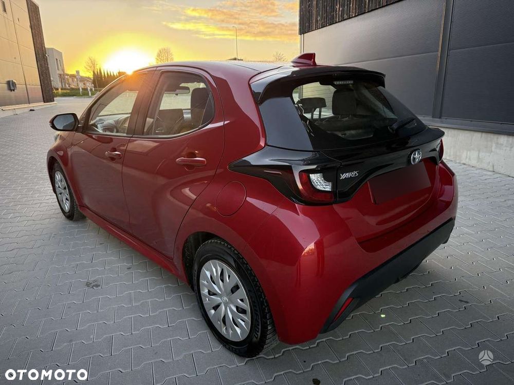 Toyota Yaris 1.5 VVT-i Comfort - 1