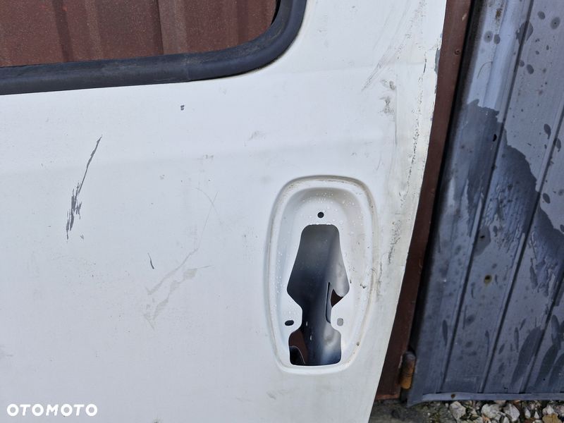 fiat doblo ii 2 drzwi lewy przód lewe przednie - 4