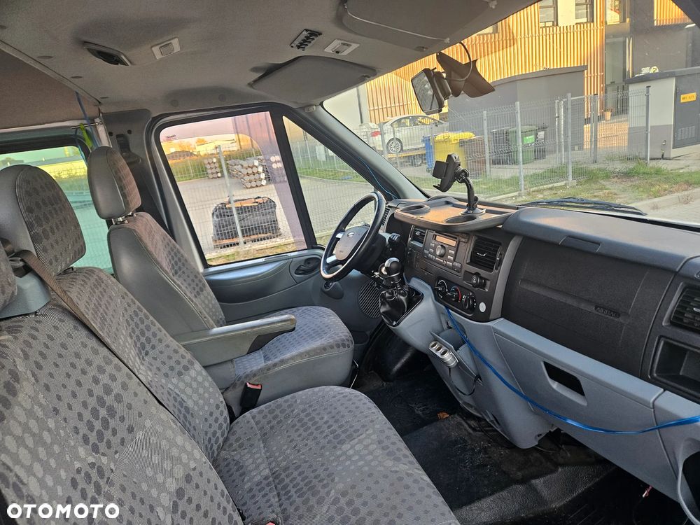 Ford Transit - 7