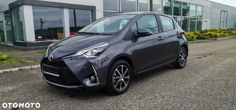 Toyota Yaris 1.5 Life