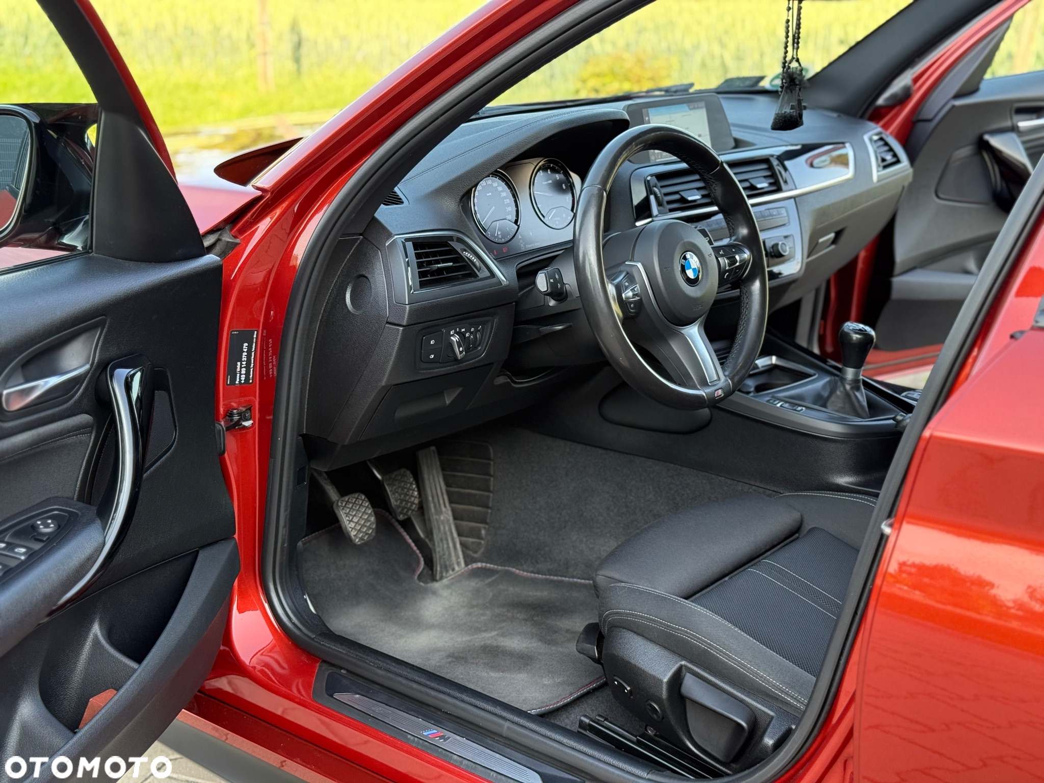 BMW Seria 1 118i M Sport Shadow - 8