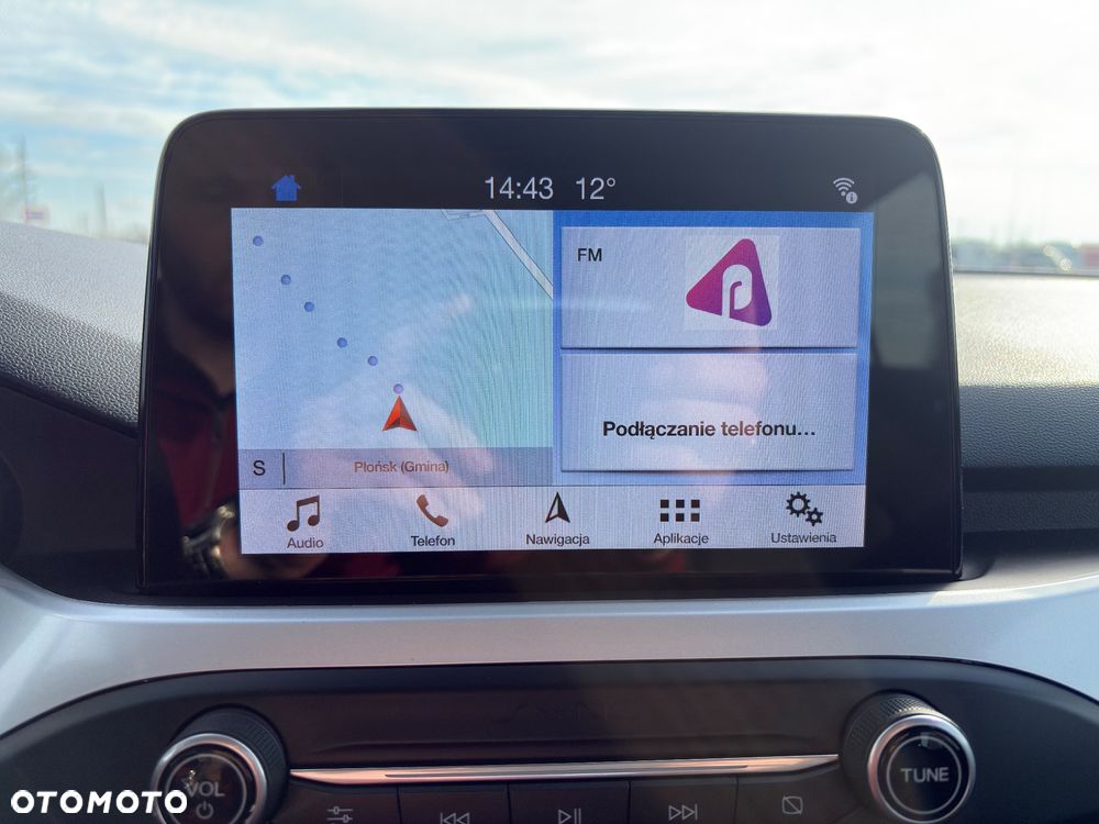 Ford Focus 1.0 EcoBoost Titanium - 14